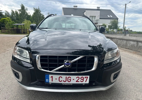 Volvo XC 70 cena 39900 przebieg: 265000, rok produkcji 2008 z Nekla małe 781